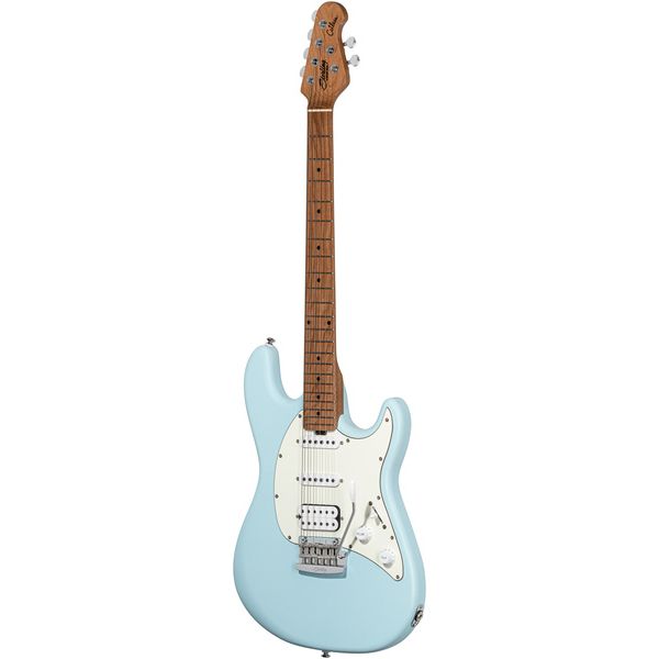 Sterling by Music Man Cutlass CT50HSS Daphne Blue