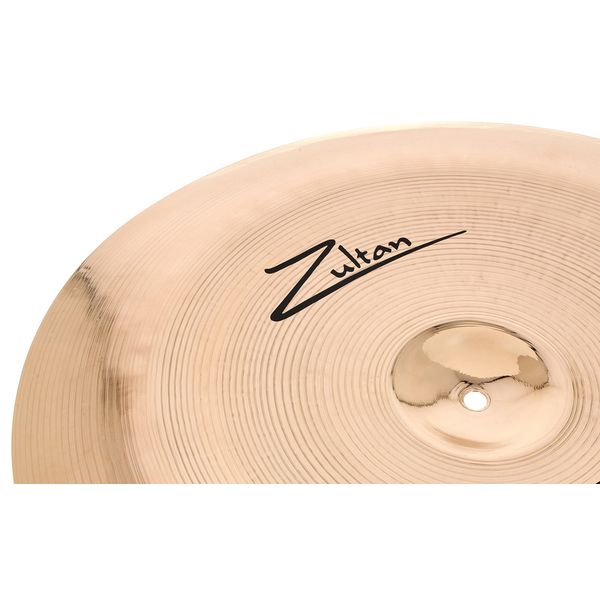 Zultan 20" Rock Beat China