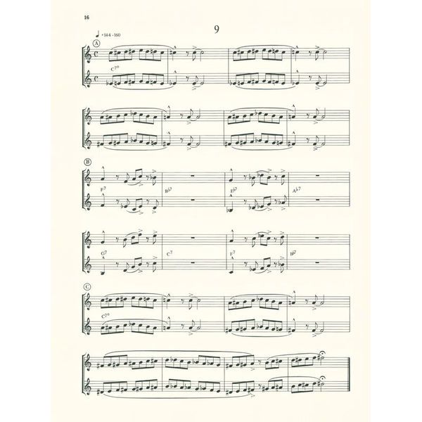 Schott 20 Jazz-Duette 1