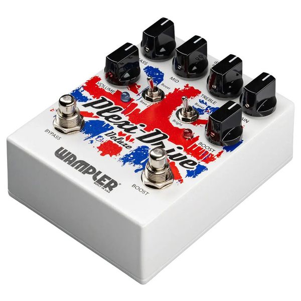 Wampler Plexi Drive Deluxe