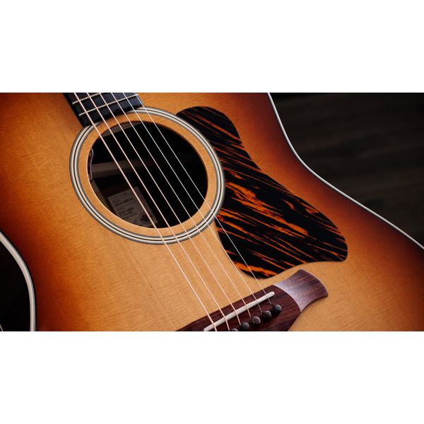 Taylor Gold Label 717e SB Firestripe