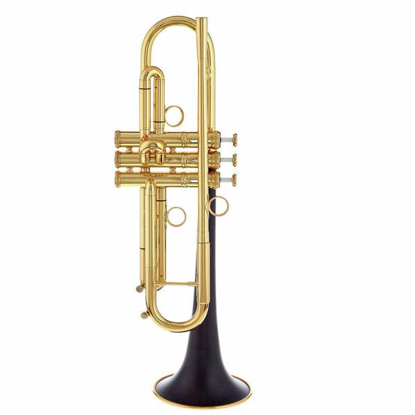 daCarbo Unica Goldlacquer Bb- Trumpet