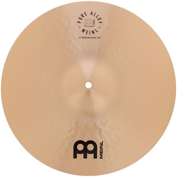 Meinl Pure Alloy 14" Medium Hi-Hat