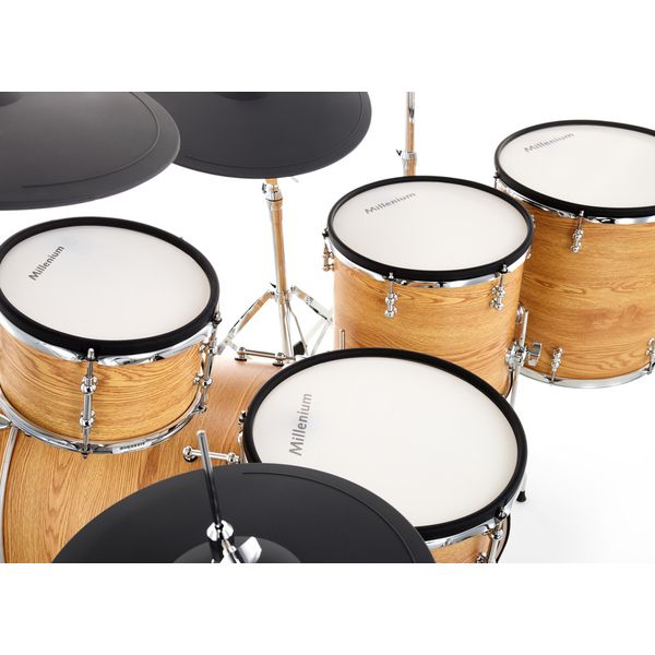 Millenium MPS-1000 D2 E-Drum Set NT