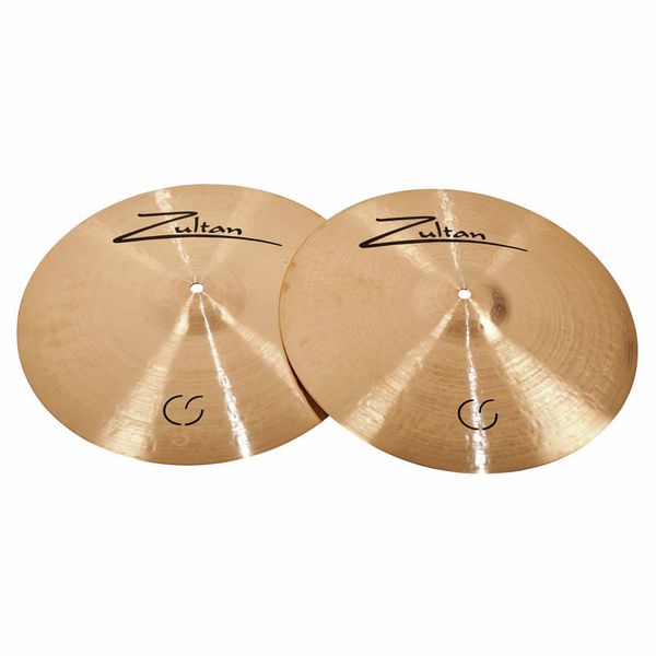Zultan CS Cymbal Set