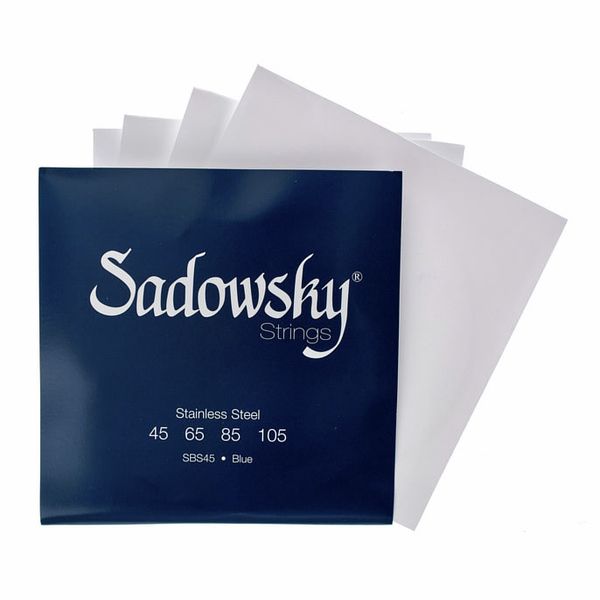 Sadowsky Blue Label SBS 45