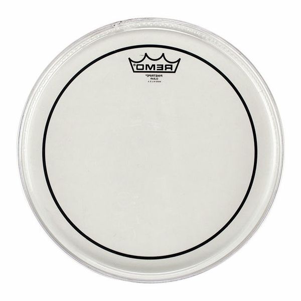 Remo PP-1472-PS Pinstripe Clear