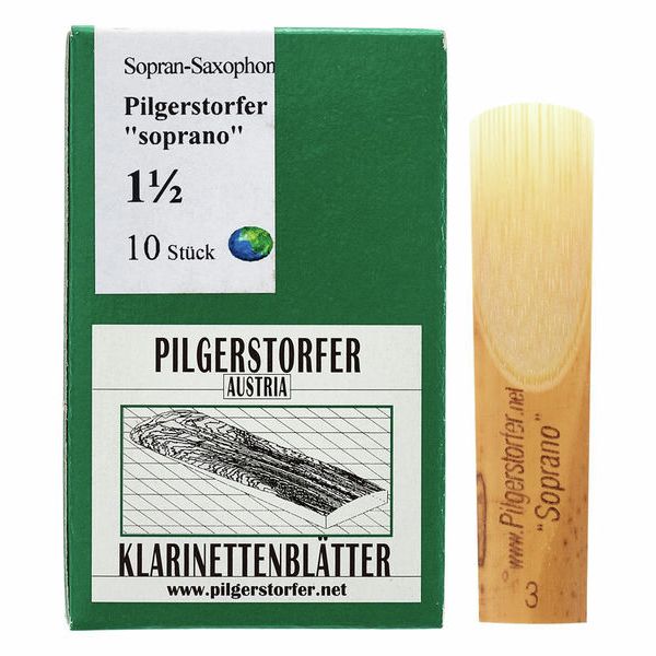 Pilgerstorfer Soprano Saxophone 3.0