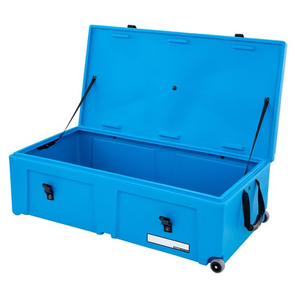 Hardcase 36" Hardware Case Light Blue