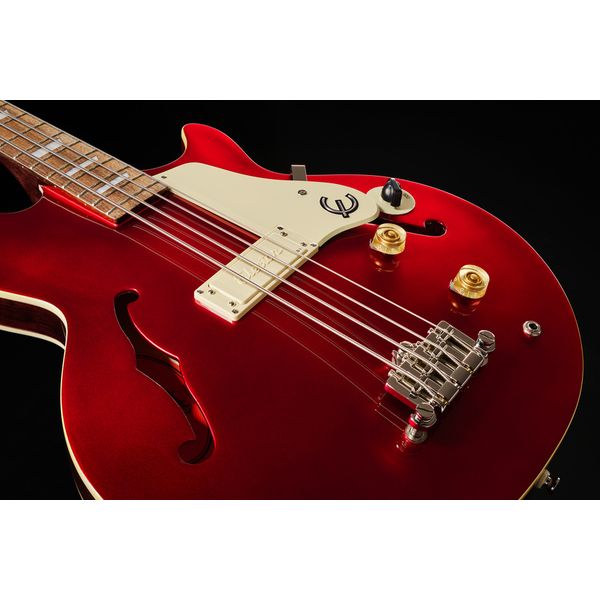 Epiphone Jack Casady Signature Bass SB