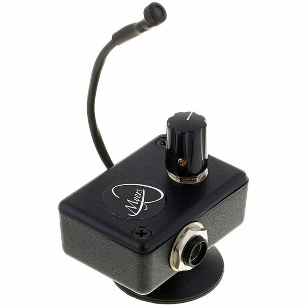 Myers Pickups The Grip 3'' Micro Goose Neck