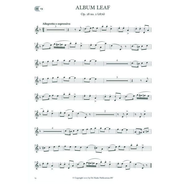 De Haske Play Grieg Recorder