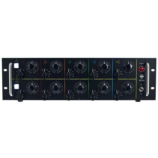IGS Audio 825EQ