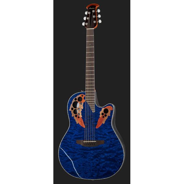 Ovation Celebrity ElitePlusCE44P-8TQ-G