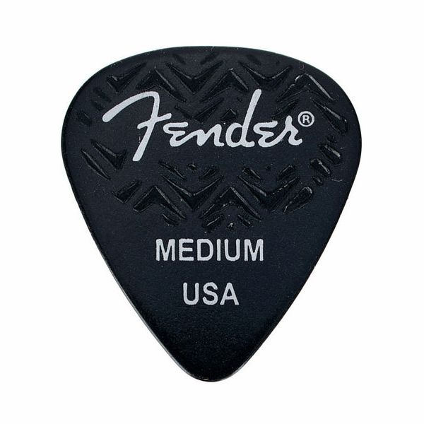 Fender 351 Wavelength Pick Med Set