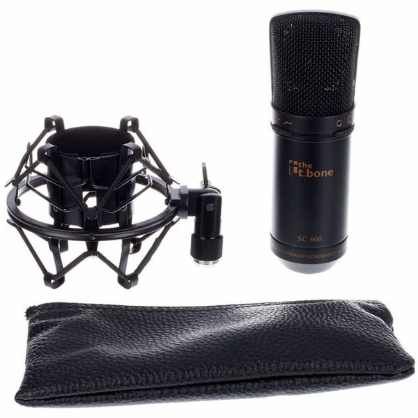 Swissonic UA-2x2 Starter Bundle