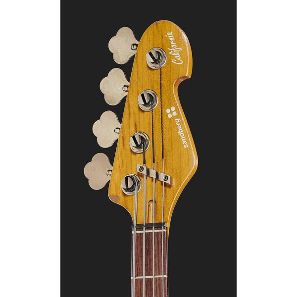 Sandberg California II VS 4 HCA TB