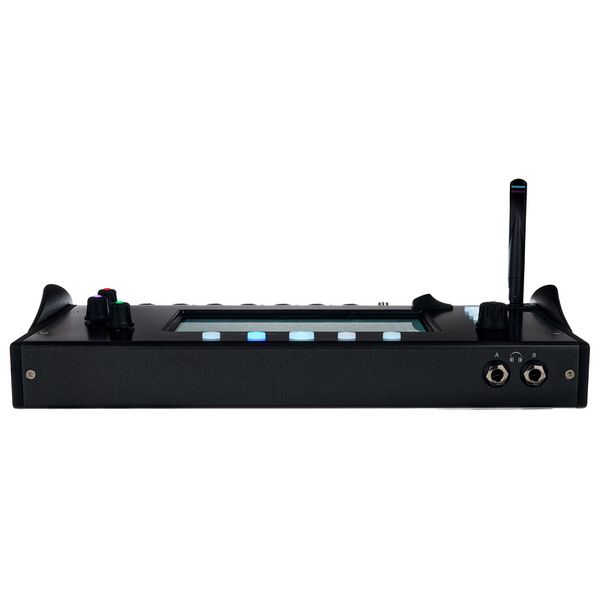 Allen & Heath CQ18T Case Bundle