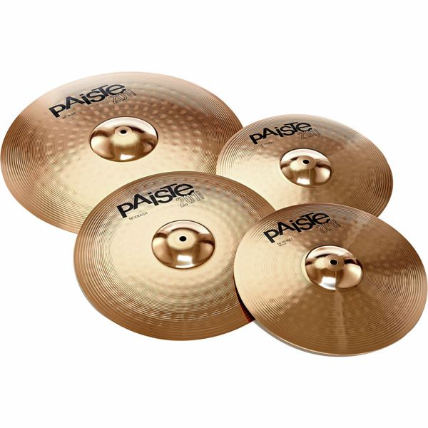 Paiste Set 3 201 14"HH/ 16"C / 20"R