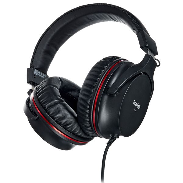 Focusrite Scarlett 2i2 Studio 4th Gen.