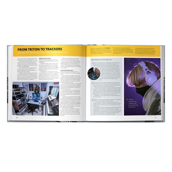 Bjooks Patch & Tweak With Korg