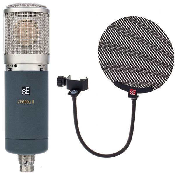 SE Electronics Z 5600A MK II Bundle