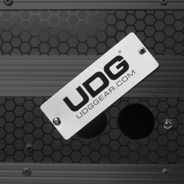 UDG Flight Case Turntable MK2 BK
