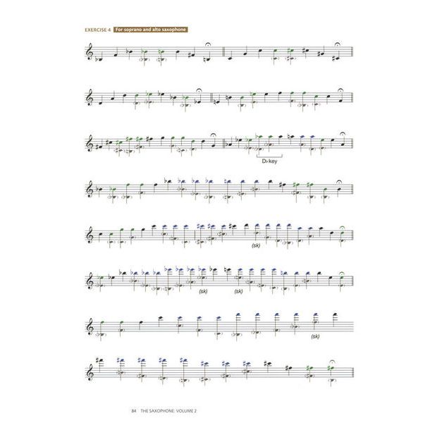 Faber Music The Saxophone