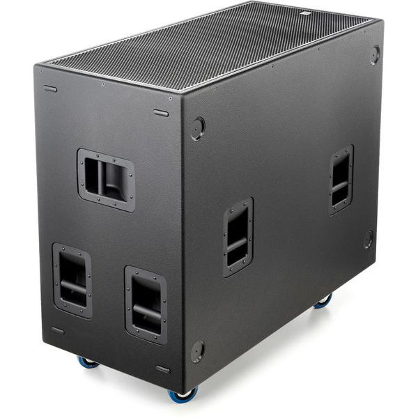 the box pro A 8 LA Small Venue Set