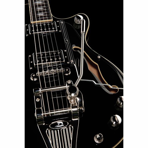 Duesenberg Starplayer TV Deluxe Black