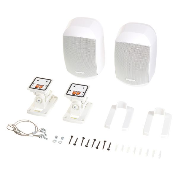 Biamp Systems MASK4C White