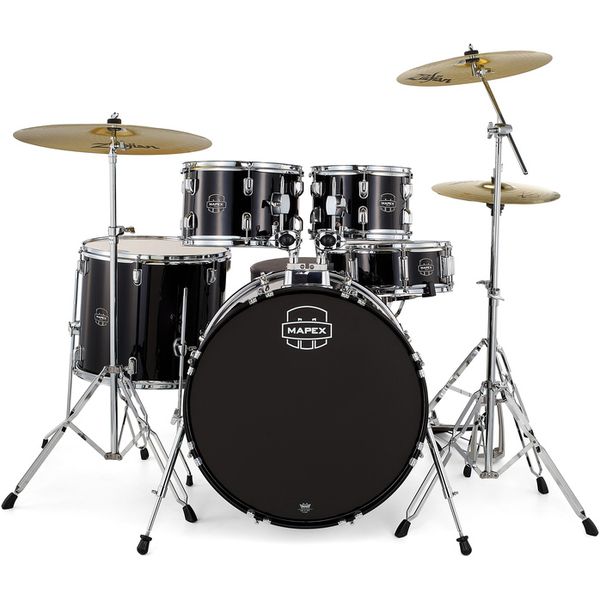 Mapex Comet Pro Pack 22" Dark Black