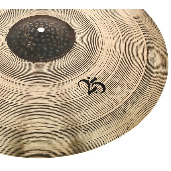 Zultan 20" Crash 25