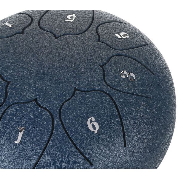 Thomann Tongue Drum 6" navy blue