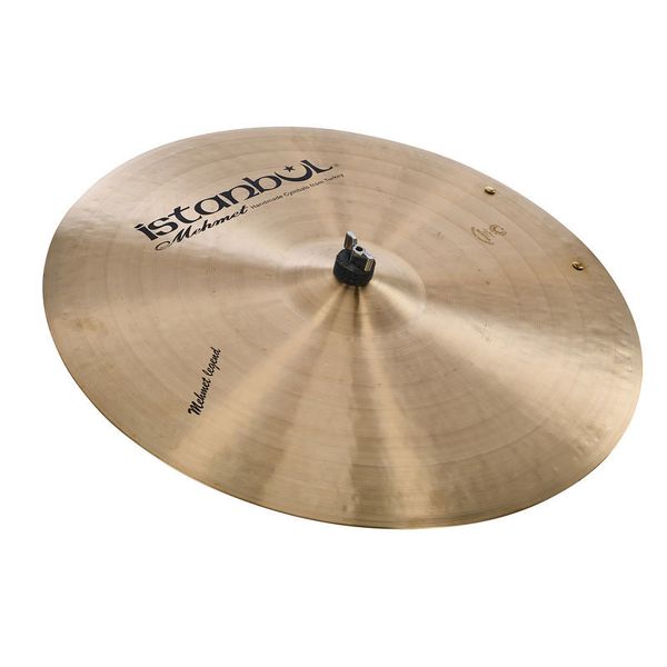 Istanbul Mehmet 22" Mehmet Legend Sizzle Ride