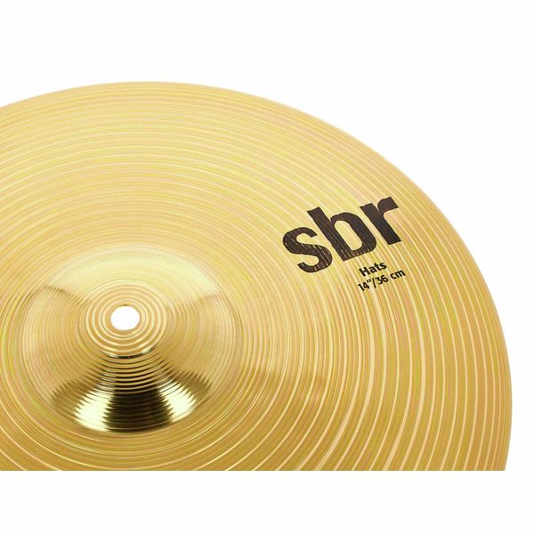 Sabian 14" SBR Hi-Hat