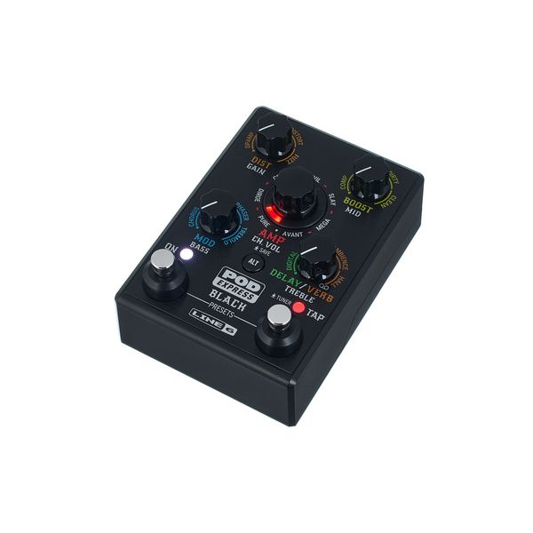 Line6 Pod Express Guitar Bla B-Stock