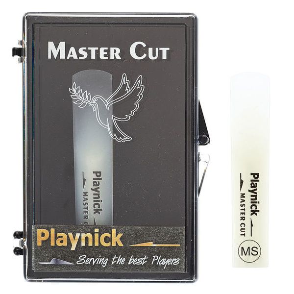 Playnick Master Cut Reeds French MS