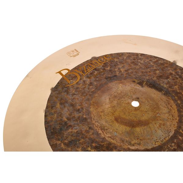 Meinl Byzance Dual Crash Pack