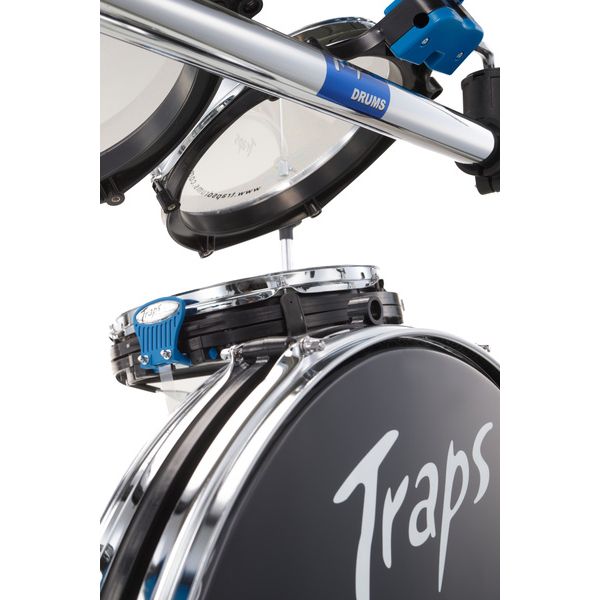 Traps A-400 Acoustic Drumset Bundle