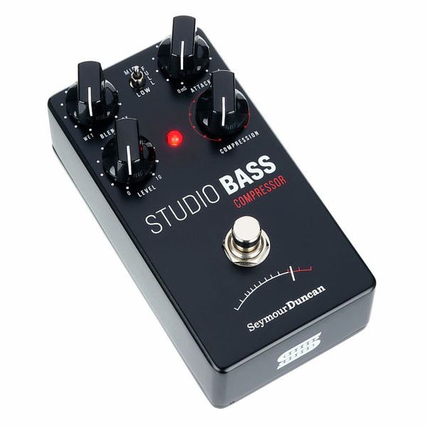 Seymour Duncan Studio Bass Compressor
