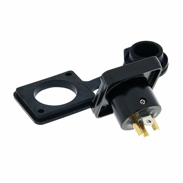 Seetronic J3F2C-W-B 3pin XLR IP65