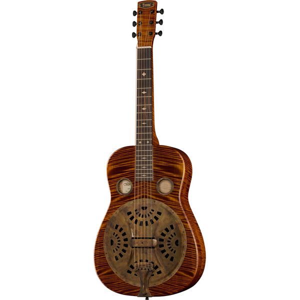 Beard Guitars Trailhead E-Model SN Tobacco