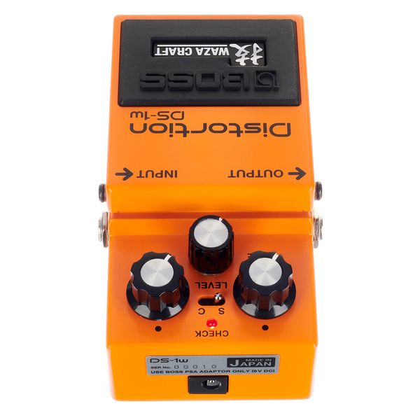 Boss DS-1w Distortion