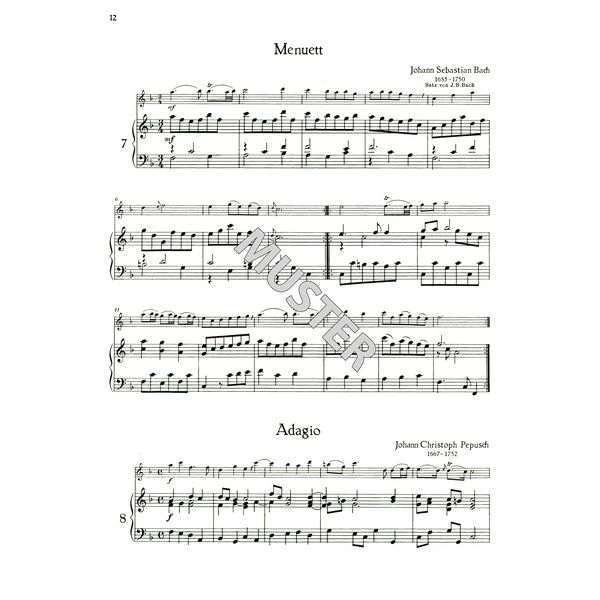 Schott Spielbuch Klassik & Vorklassik