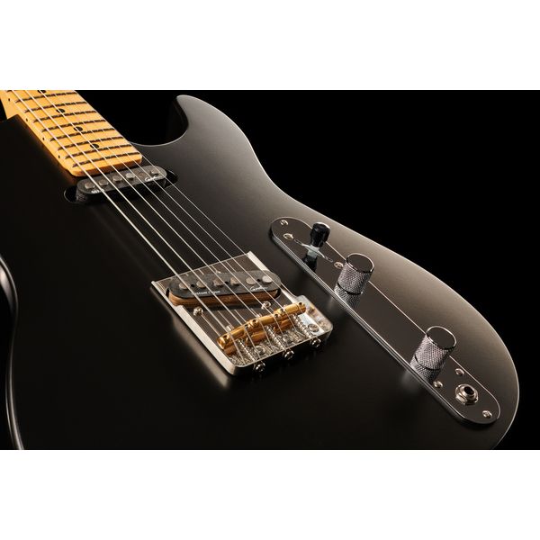 Godin Stadium HT Matte Black MN