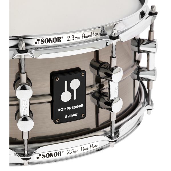 Sonor 14"x5,75" Kompressor Brass SD
