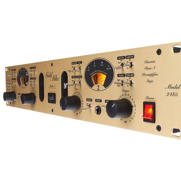 SPL Goldmike MK2 Bundle