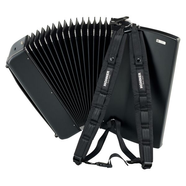 Hohner Bravo III 72 myColor Night