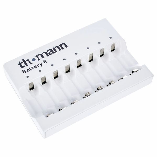 Thomann Battery 8
